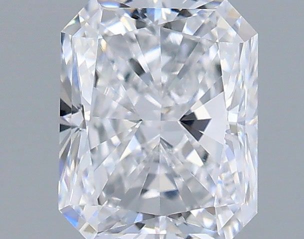 0.52 ct. radiant Lab Grown Diamond front image
