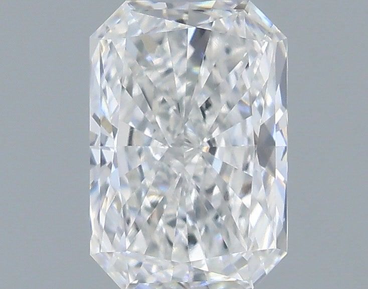 0.54 ct. radiant Lab Grown Diamond front image