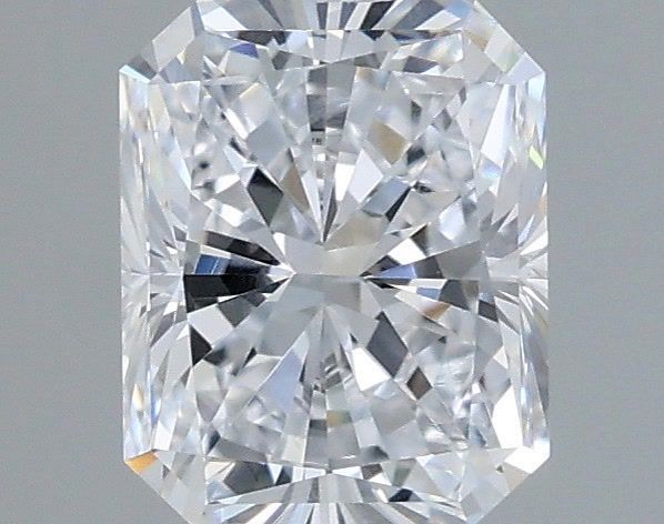 0.52 ct. radiant Lab Grown Diamond front image