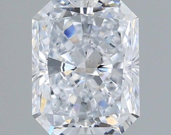 0.52 ct. radiant Lab Grown Diamond front image