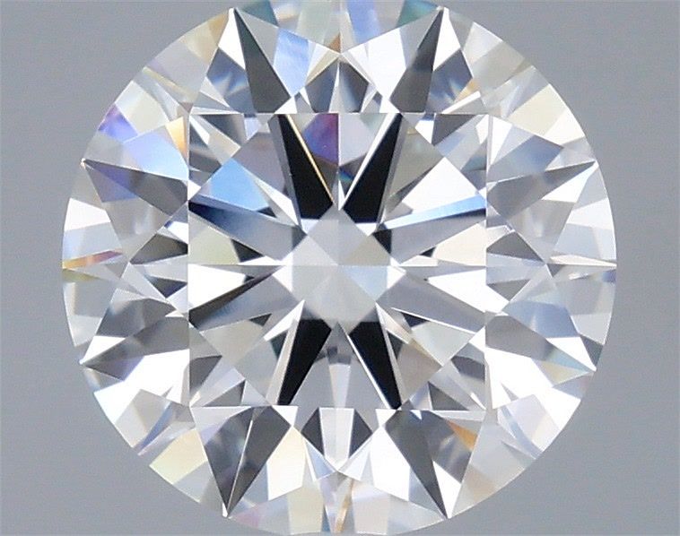 3.58 ct Round diamond
