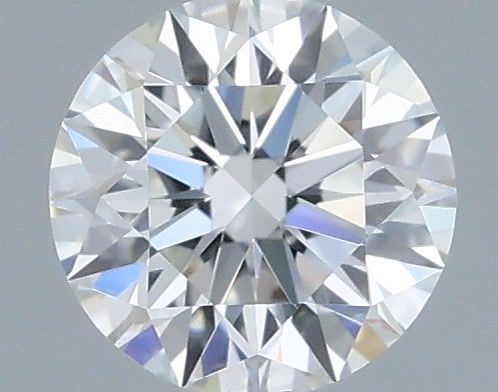 0.33 ct lab-grown Round Diamond