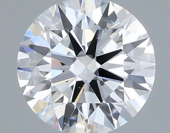 0.45 ct lab-grown Round Diamond