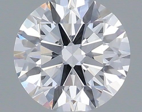 0.33 ct lab-grown Round Diamond