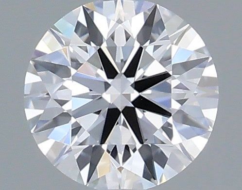0.33 ct lab-grown Round Diamond