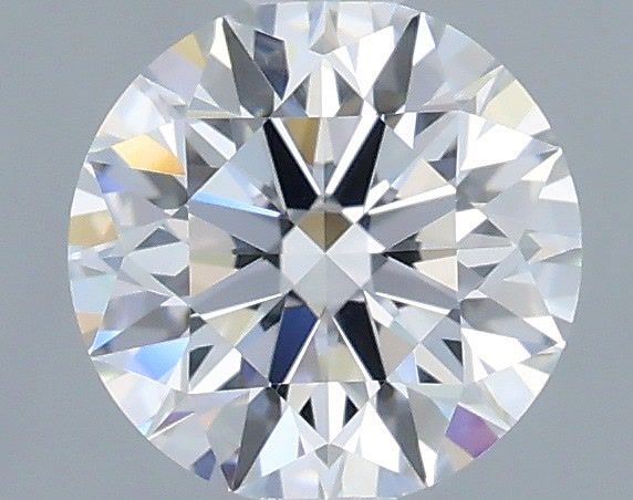 0.83 ct. round Lab Grown Diamond front image