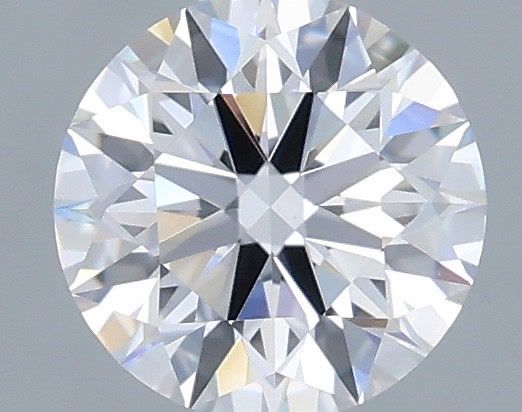 0.68 ct. round Lab Grown Diamond front image