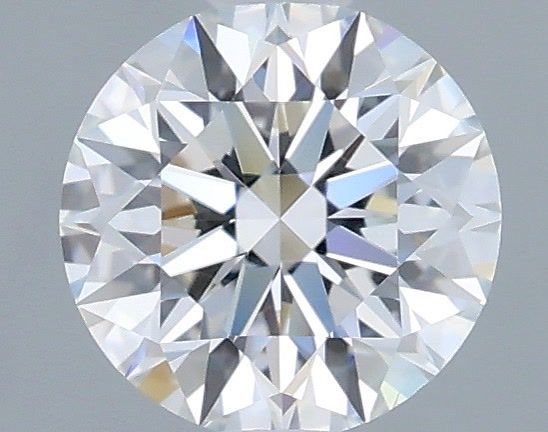 0.73 ct. round Lab Grown Diamond front image
