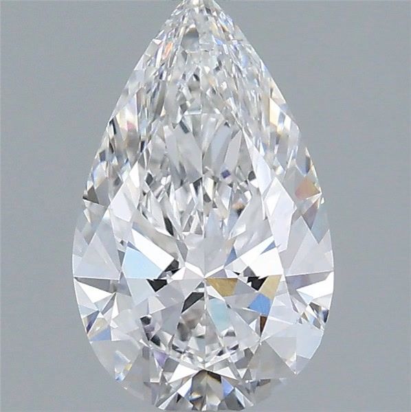 1.52 ct. pear Lab Grown Diamond front image