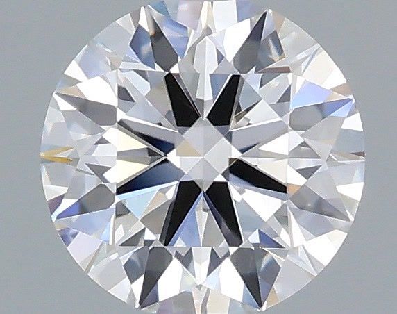 1.00 ct. round Lab Grown Diamond front image