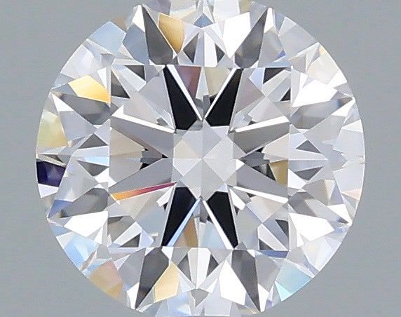 1.00 ct. round Lab Grown Diamond front image