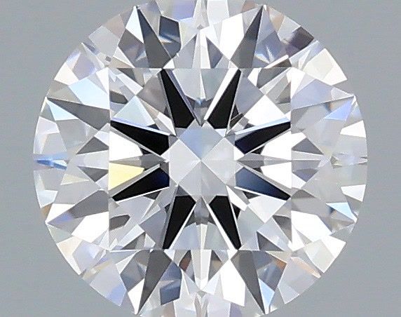 1.00 ct. round Lab Grown Diamond front image