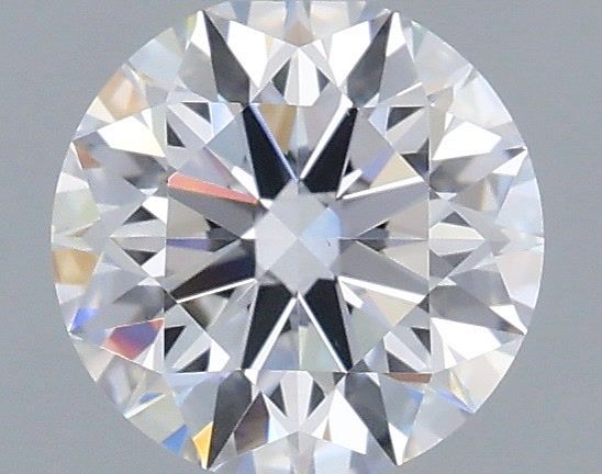 1.07 ct. round Lab Grown Diamond front image
