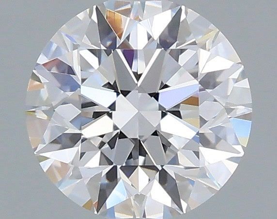 1.00 ct. round Lab Grown Diamond front image