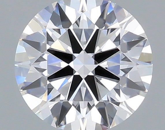 1.01 ct. round Lab Grown Diamond front image