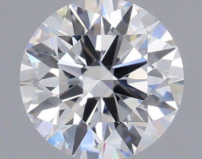 1.07 ct. round Lab Grown Diamond front image