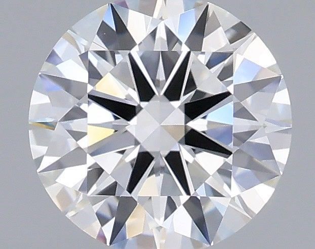 1.00 ct. round Lab Grown Diamond front image