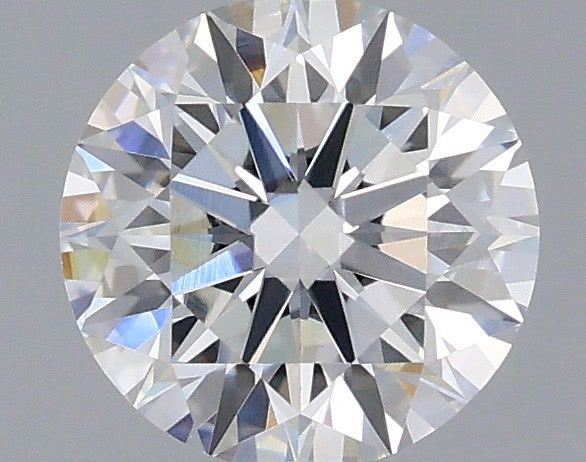1.10 ct. round Lab Grown Diamond front image