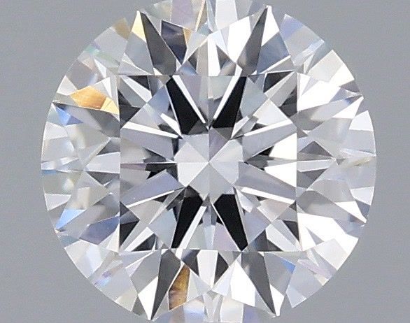 1.09 ct. round Lab Grown Diamond front image