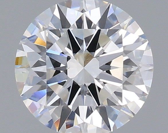 1.09 ct. round Lab Grown Diamond front image