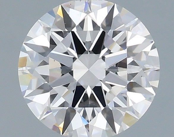 1.09 ct. round Lab Grown Diamond front image