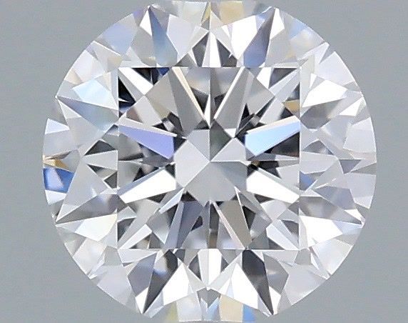 1.00 ct. round Lab Grown Diamond front image