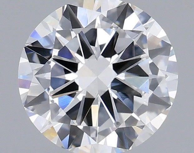 1.00 ct. round Lab Grown Diamond front image
