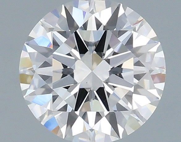 1.09 ct. round Lab Grown Diamond front image