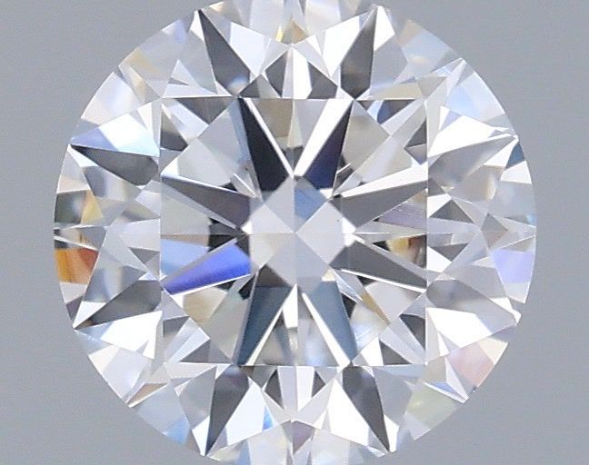 1.08 ct. round Lab Grown Diamond front image