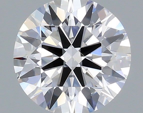 1.00 ct. round Lab Grown Diamond front image