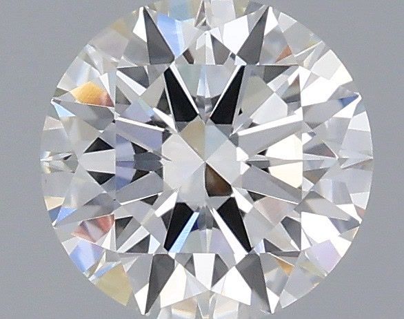 1.10 ct. round Lab Grown Diamond front image