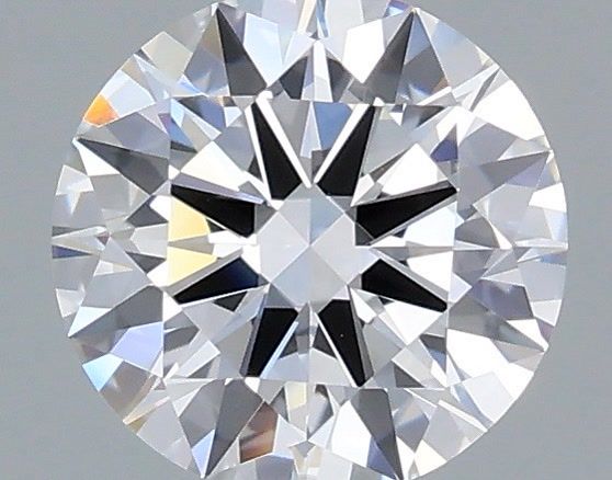 1.00 ct. round Lab Grown Diamond front image