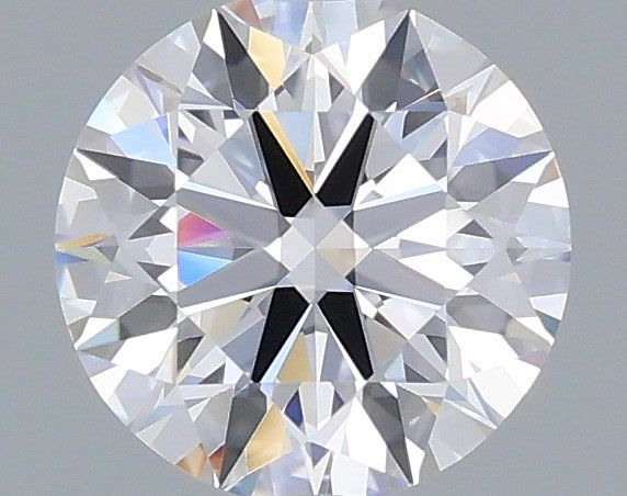 1.00 ct. round Lab Grown Diamond front image