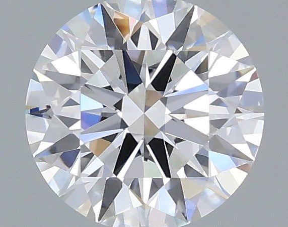 1.01 ct. round Lab Grown Diamond front image