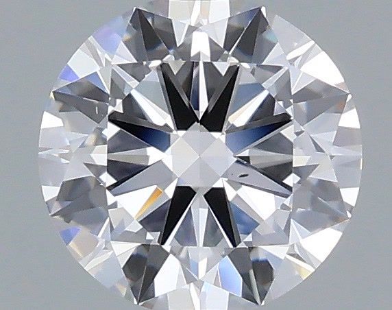 1.00 ct. round Lab Grown Diamond front image