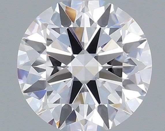 1.00 ct. round Lab Grown Diamond front image