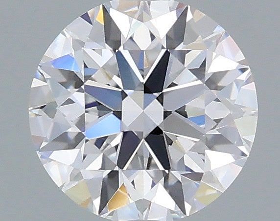 1.00 ct. round Lab Grown Diamond front image