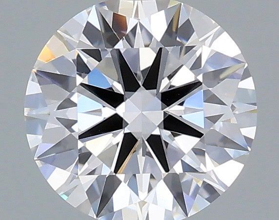 1.01 ct. round Lab Grown Diamond front image
