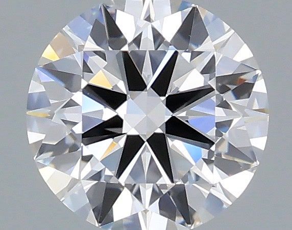 1.01 ct. round Lab Grown Diamond front image