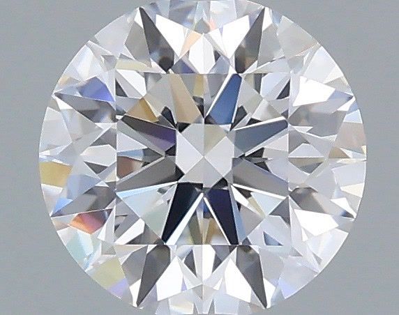 1.00 ct. round Lab Grown Diamond front image