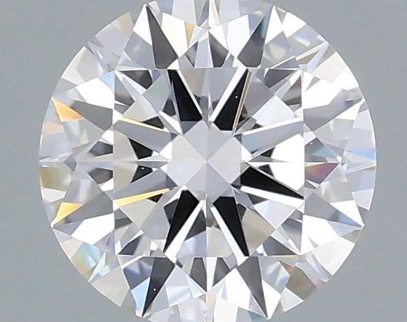 1.00 ct. round Lab Grown Diamond front image