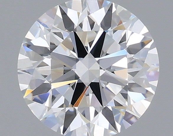 1.09 ct. round Lab Grown Diamond front image