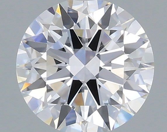 1.00 ct. round Lab Grown Diamond front image