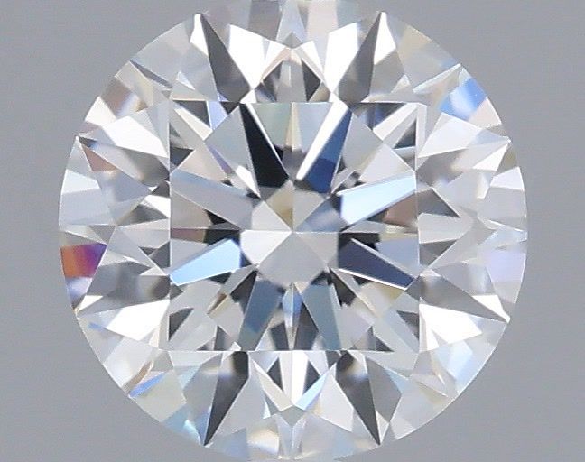 1.07 ct. round Lab Grown Diamond front image