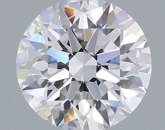 1.00 ct. round Lab Grown Diamond front image