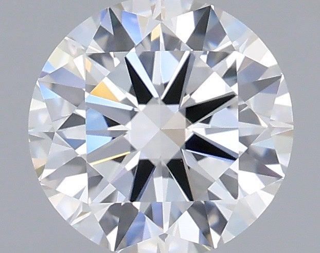 1.00 ct. round Lab Grown Diamond front image