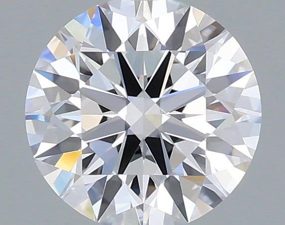 1.01 ct. round Lab Grown Diamond front image