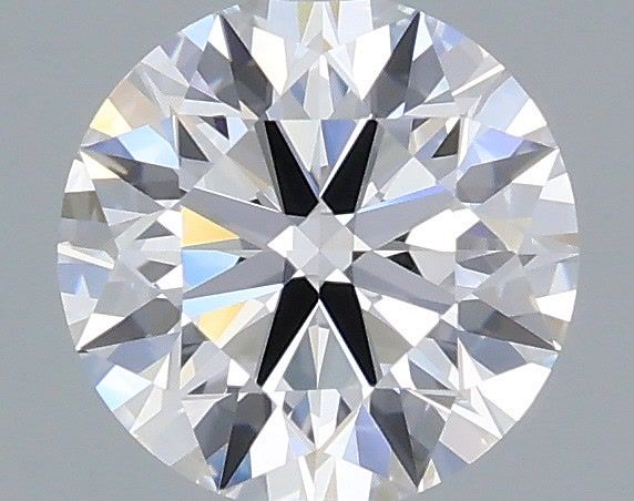1.00 ct. round Lab Grown Diamond front image