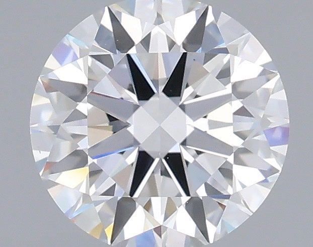 1.00 ct. round Lab Grown Diamond front image