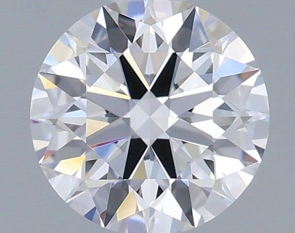 1.08 ct. round Lab Grown Diamond front image